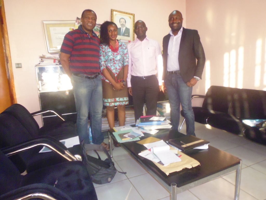 Photo Dr ENSP et Experts