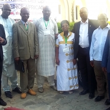4e Atelier Des Centre D'Execelence a COTONOU au BENIN UYI