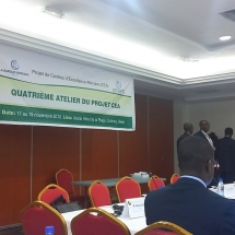 4e Atelier du projet CEA