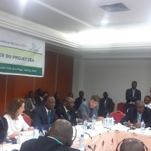 4e Atelier du projet CEA_