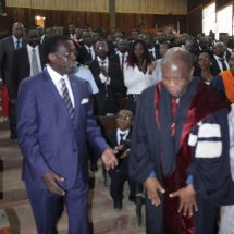 Le Recteur Le Recteur