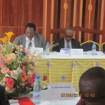 COORDONNATEUR DE POLES