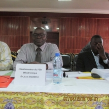 COORDONNATEUR DU POLE MECATRONIQUE