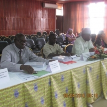 MEMBRE DU CONSEILS SCIENTIQUE