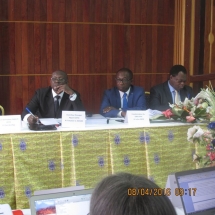 MEMBRES DU CONSEILS SCIENTIFIQUE