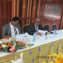 PR NICOLAS ANDJIGA - COORDONNATEUR URFTD MIBA