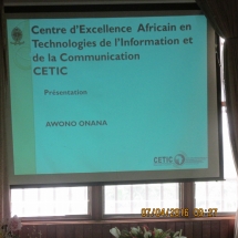 PRESENTANT CETIC