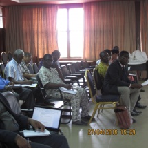 RENCONTRE AVEC LES PORTEURS DES PROJETS DE RECHERCHE CETIC2 RENCONTRE AVEC LES PORTEURS DES PROJETS DE RECHERCHE CETIC2