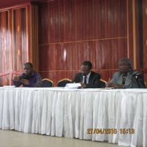 RENCONTRE AVEC LES PORTEURS DES PROJETS DE RECHERCHE CETIC3 RENCONTRE AVEC LES PORTEURS DES PROJETS DE RECHERCHE CETIC3