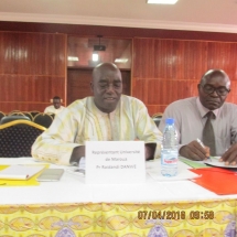 REPRESENTANT UNIVERSITE DE MAROUA