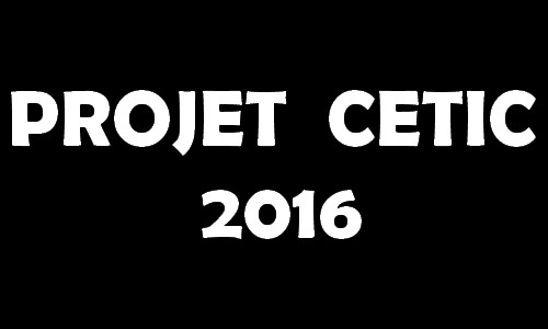 Documents à télécharger CETIC 2016, PROJET DE BUDGET, CHRONOGRAMME DES ACTIVITES et RESULTATS ATTENDUS