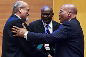 (English) Remember Prof KOFANE Kwame Nkrumah Scientific Awards 2015