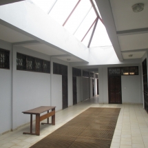 Hall salles des cours R3_