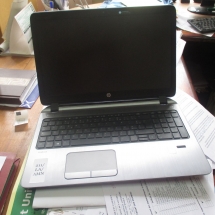 Laptop pour la DA