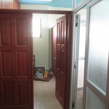 bureaux administratifs du CETIC en cours de rehabilitation 6