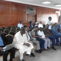 Les Enseignants de ENSP Face a la CTI