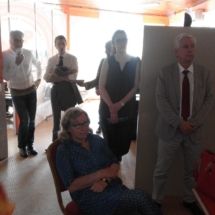 Passage de la CTI au CAAD