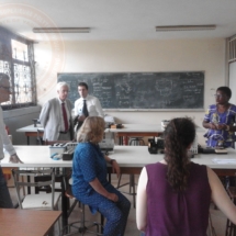 Passage de la CTI au Departement de GENIE Electrique et Telecommunication 2