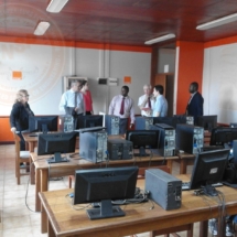 Passage de la CTI au Departement de GENIE Informatique