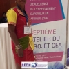 Le secretariat du CETIC est present