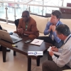 Reunion avec les Expert de Banque Mondiale