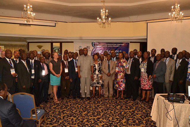 The Joint ACE I and ACE II Projects workshop 7th-9th November 2017