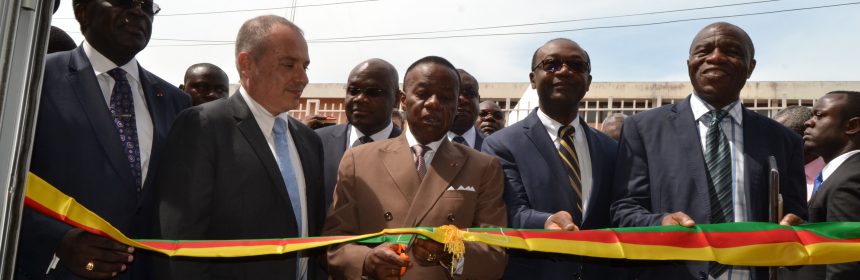 Inauguration du centre high-tech d’impression 3D à l’École Nationale Supérieure Polytechnique de l’Université de Yaoundé l