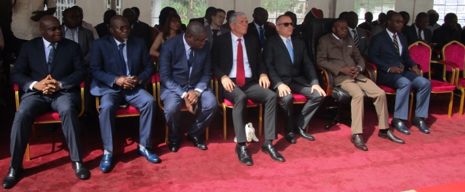 Inauguration du centre high-tech d’impression 3D à l’École Nationale Supérieure Polytechnique de l’Université de Yaoundé l