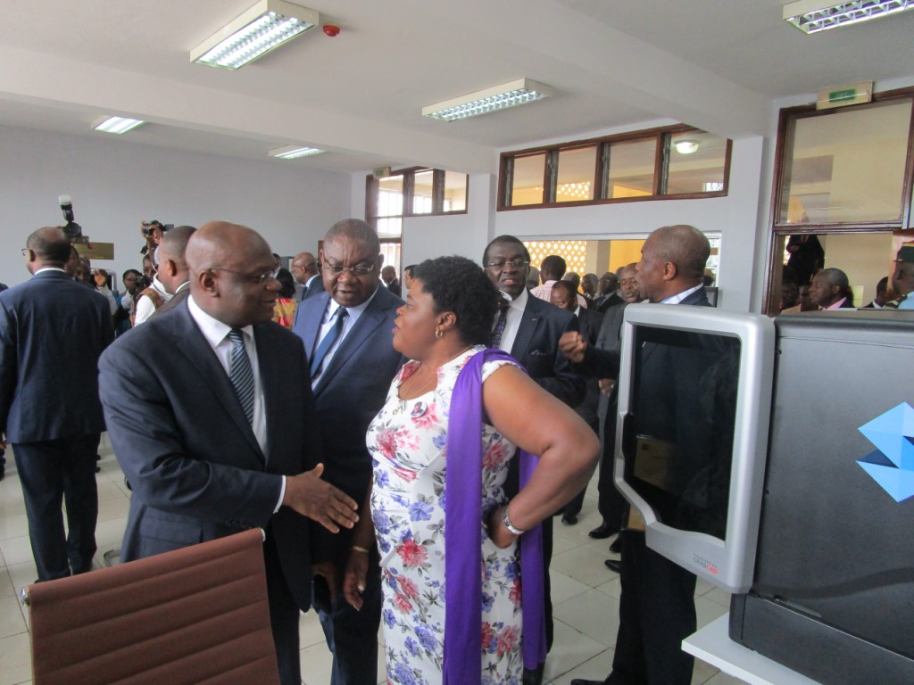 Inauguration du centre high-tech d’impression 3D à l’École Nationale Supérieure Polytechnique de l’Université de Yaoundé l